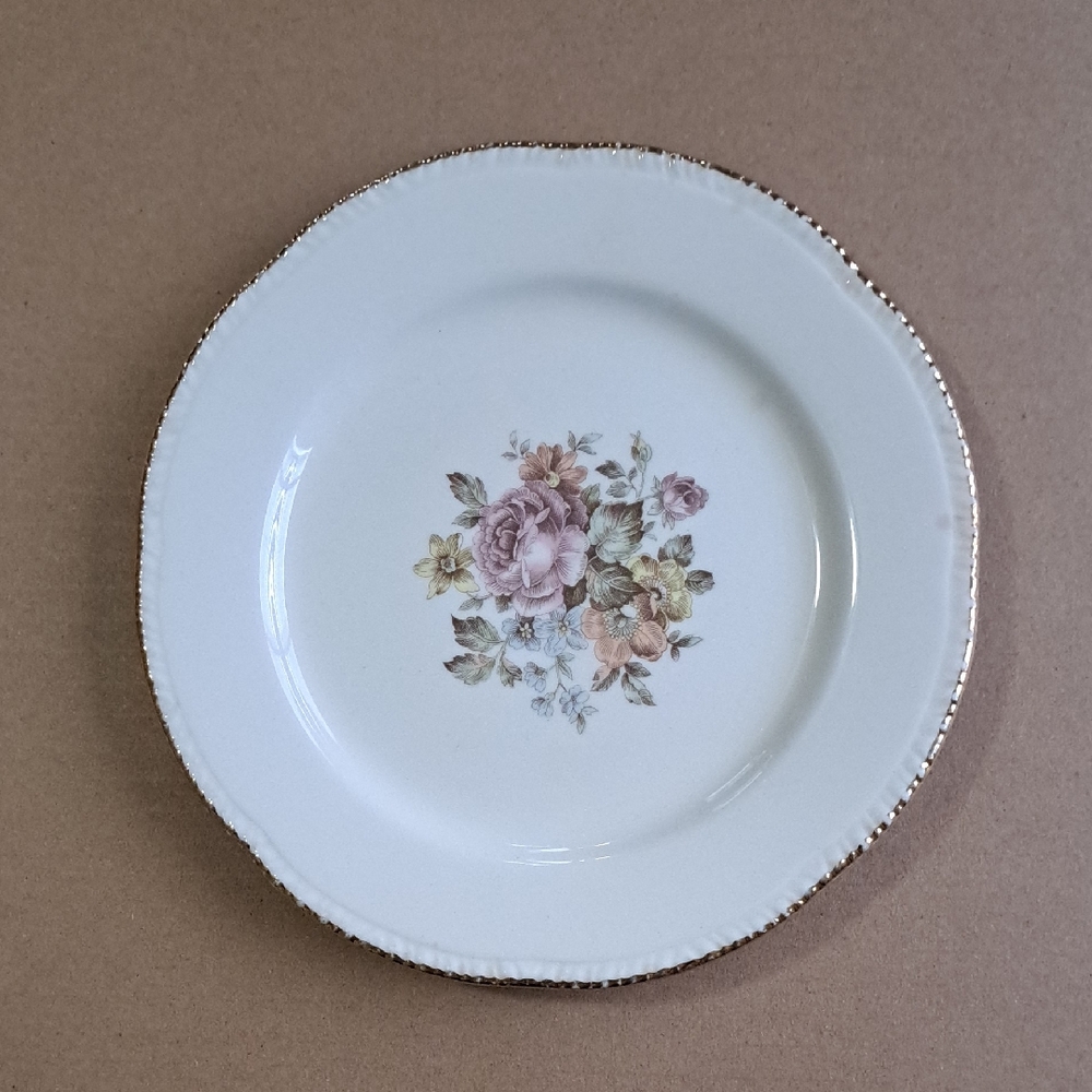 Bread & Butter Plate Stratford (Liberty Shape) by Cunningham & Pickett